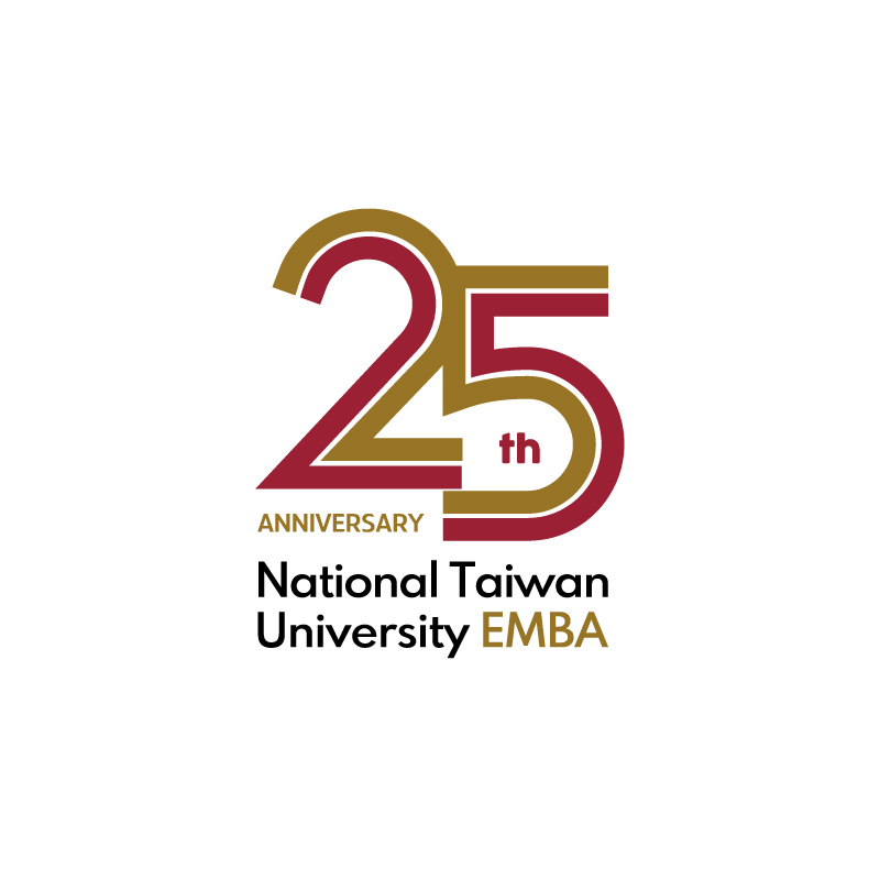 台大EMBA25週年慶徽