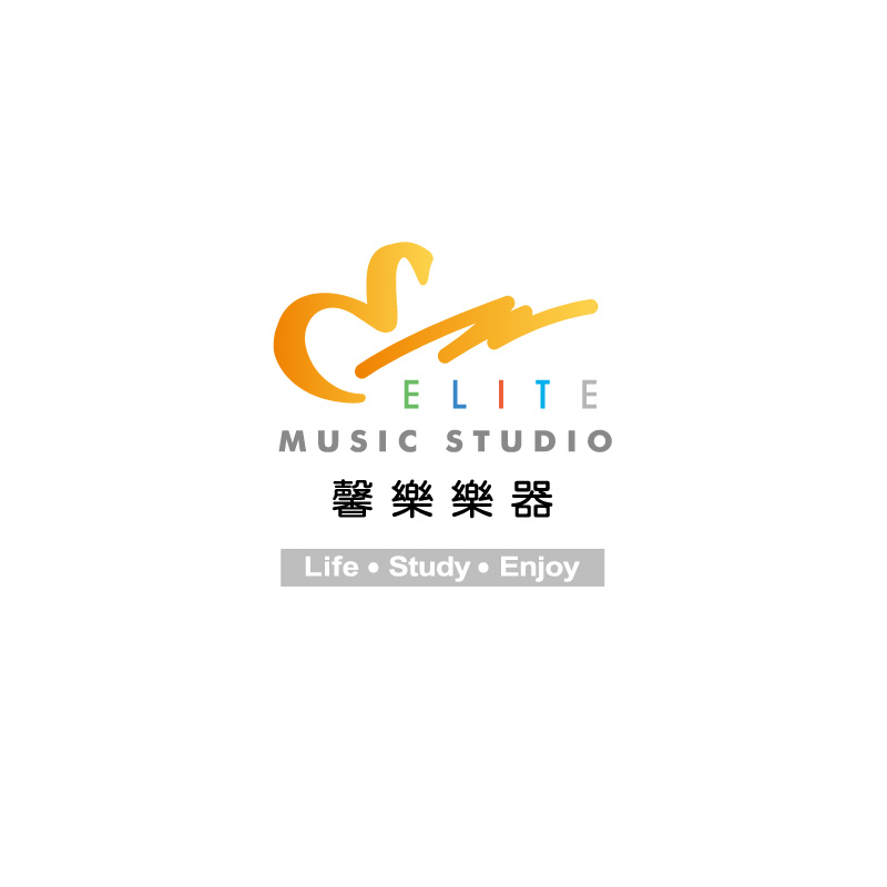 馨樂樂器CI主視覺