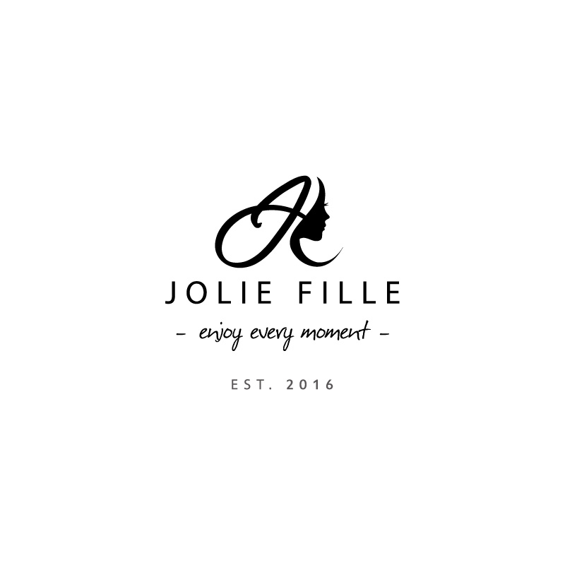 JOLIE FILLE化妝品牌識別